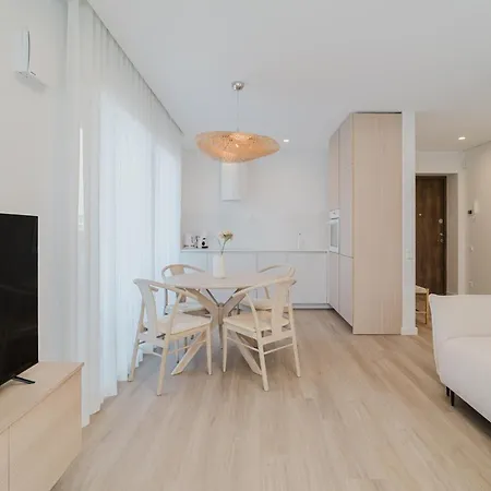 Апартаменты Creme By Monto Паланга