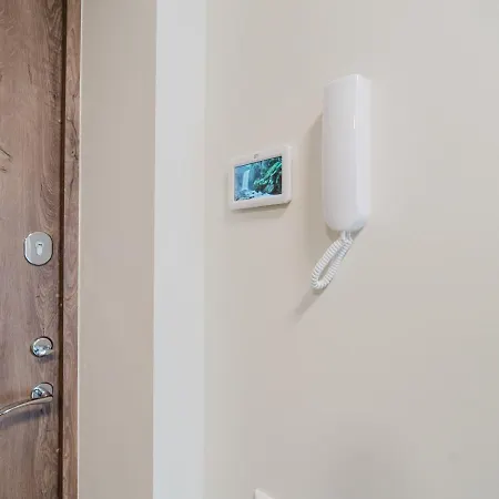 Creme By Monto Апартаменты