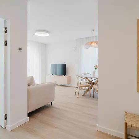 Апартаменты Creme By Monto