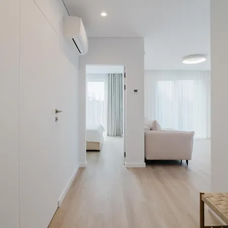 Апартаменты Creme By Monto Паланга