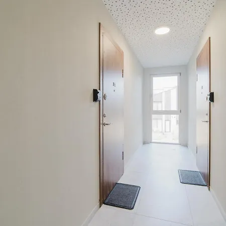 Апартаменты Creme By Monto