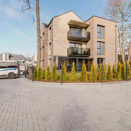 Апартаменты Creme By Monto Паланга