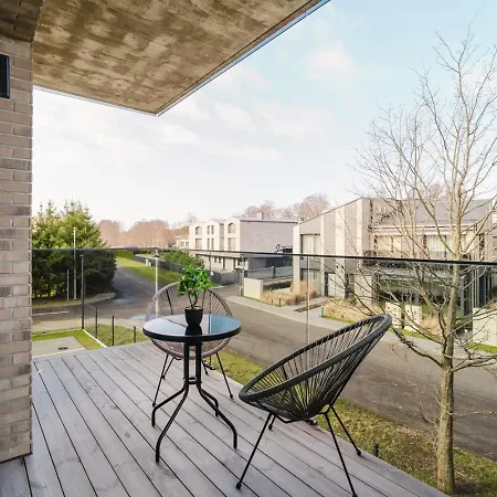 Апартаменты Creme By Monto