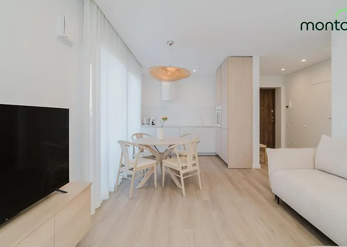 Apartament Creme By Monto Połąga