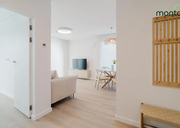 Apartament Creme By Monto