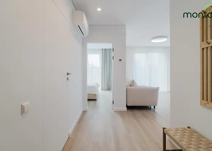 Apartament Creme By Monto Połąga