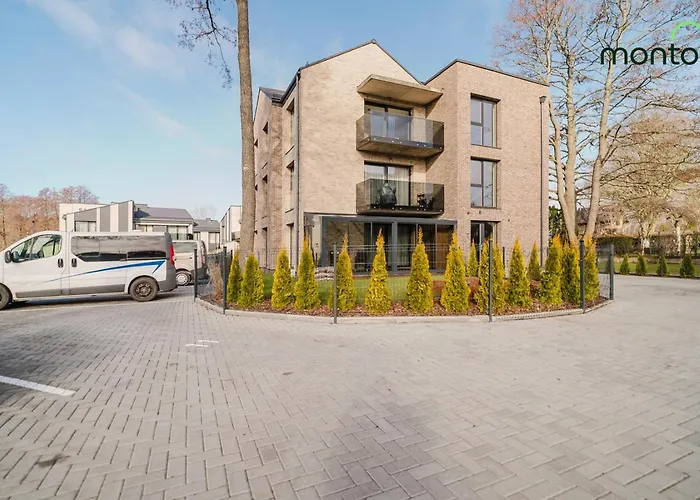 Apartament Creme By Monto Połąga